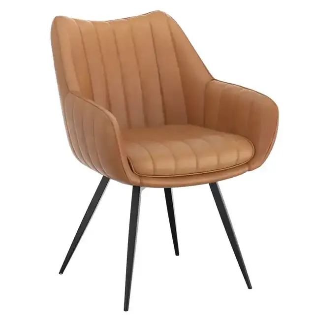 Talon Swivel Dining and Accent Chair — 1 Chair
