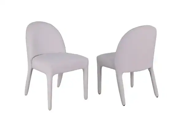 DINING CHAIR BEIGE — 1 Chair