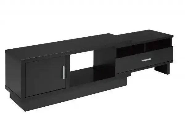 48'' EXPANDABLE TV STAND - DARK CHERRY