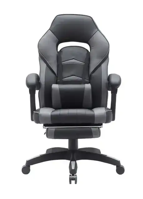 GAMING CHAIR - BLACK/GREY