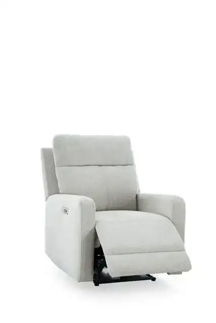 POWER RECLINER - OATMEAL MILK