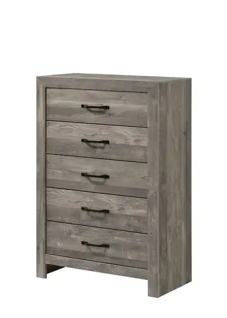 Charlotte - Chest