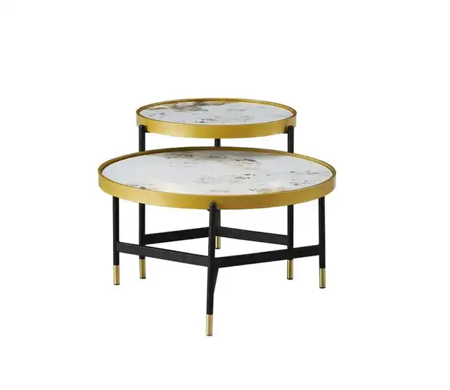 IF 2625 - 2Pc Coffee Set (Pandora Stone)