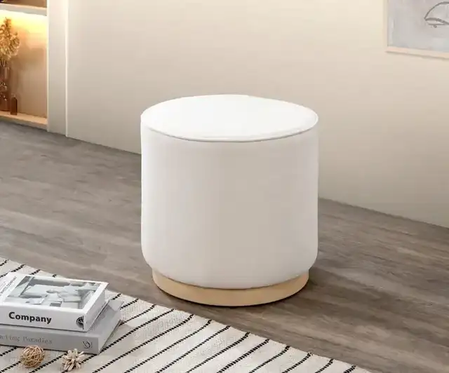 IF 6245 - Ottoman (Beige)
