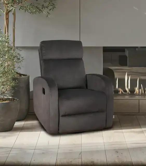 IF 6336 - Recliner (Charcoal)