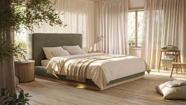FRANCESCA BED SERIES