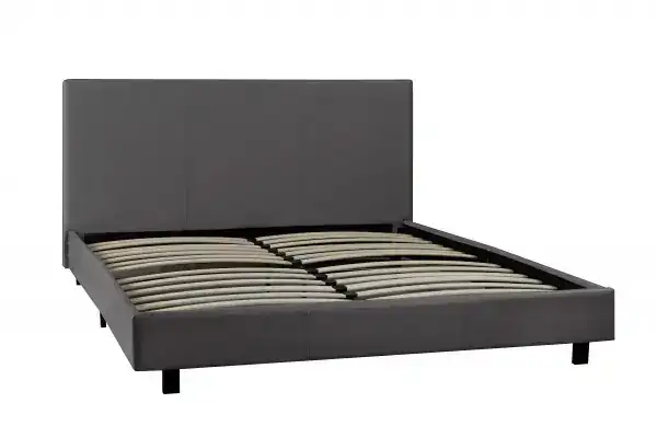 FULL PLATFORM BED - GREY