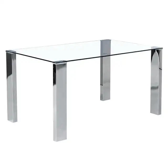 Frankfurt Rectangular Dining Table, 55"