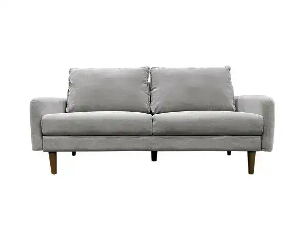 3 SEATER SOFA - DARK GREY