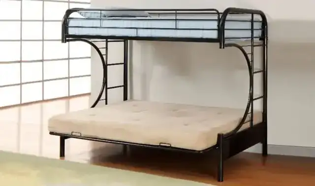 IF 230 - B lack (See P37 for Mattress Selection)