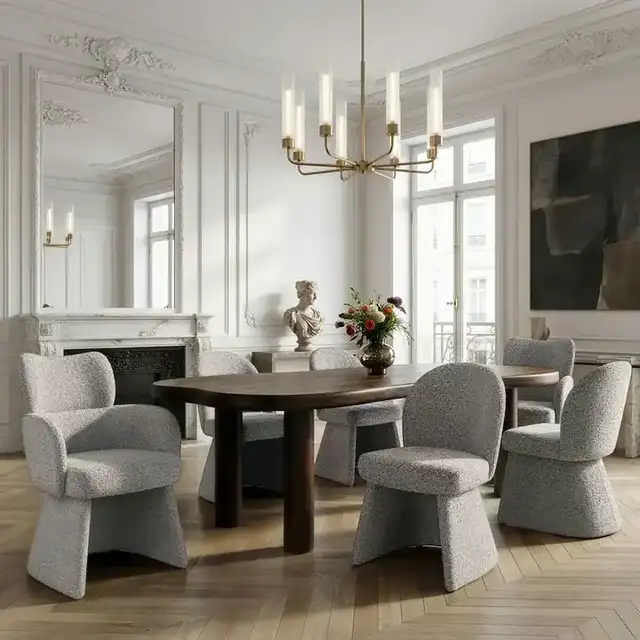 Zaloa Dining Set