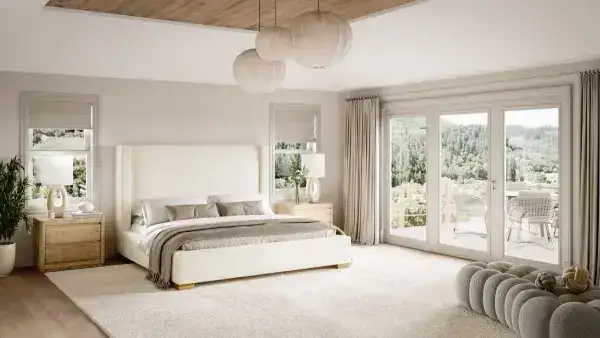 ULYSSES BED SERIES