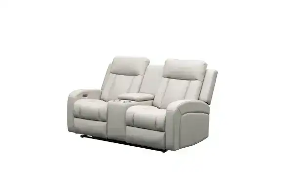 POWER RECLINER LOVE SEAT - BEIGE