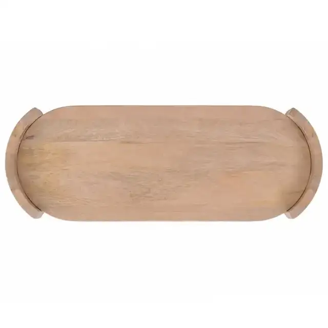 Grace Console Table, 42" in Natural