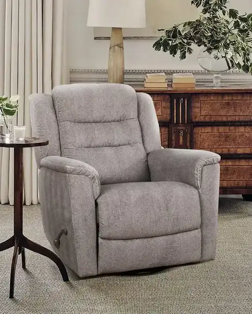 IF 6345 - Recliner (Grey)