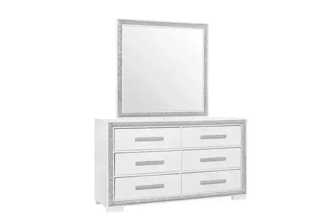 Andros - Dresser & Mirror