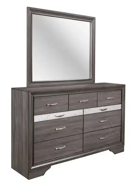 Seville 'Harper' - Dresser & Mirror