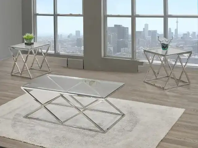 IF 2352 - 3Pc Coffee Set (1xCoffee 2xEnds)