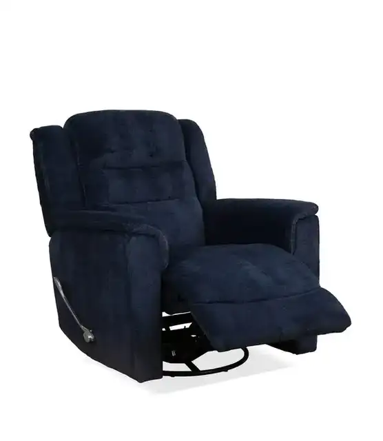 IF 6347 - Recliner (Blue)