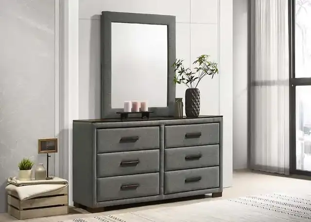 IF-180 (With Dylan Case Goods) - 54" Double Bedroom Set