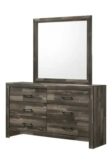 Athens - Dresser & Mirror