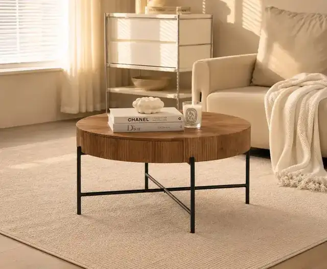 IF 3211 - Coffee Table (Brown)