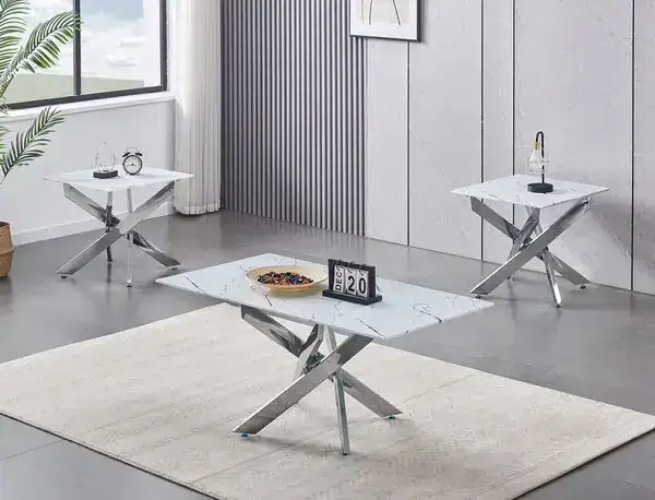 IF 2570 - 3Pc Coffee Set (1xCoffee 2xEnds)