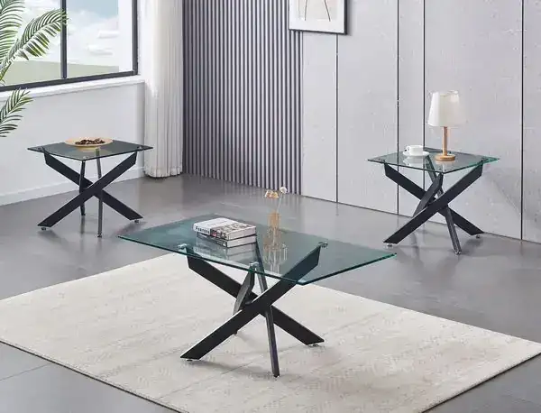 IF 2571 - 3Pc Coffee Set (1xCoffee 2xEnds)