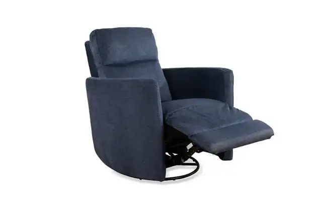 IF 6340 - Recliner (Blue)
