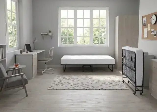 IF 385 - 30" Rollaway Bed (Includes 3" Foam Matt)