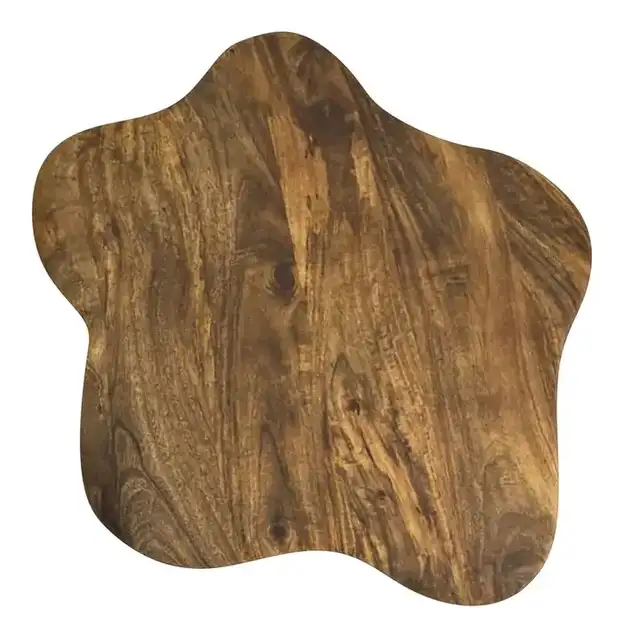Mayal Large Coffee Table in Walnut