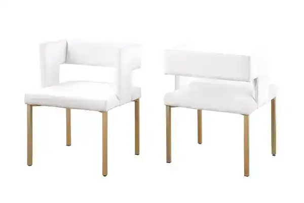 DINING CHAIR BEIGE — 1 Chair