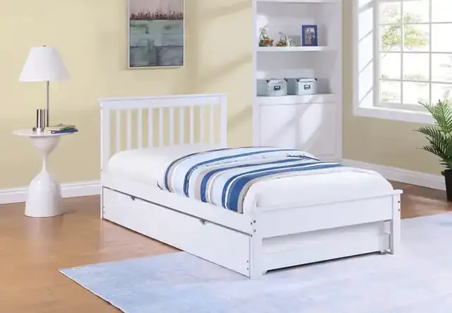 IF 415-Bed White