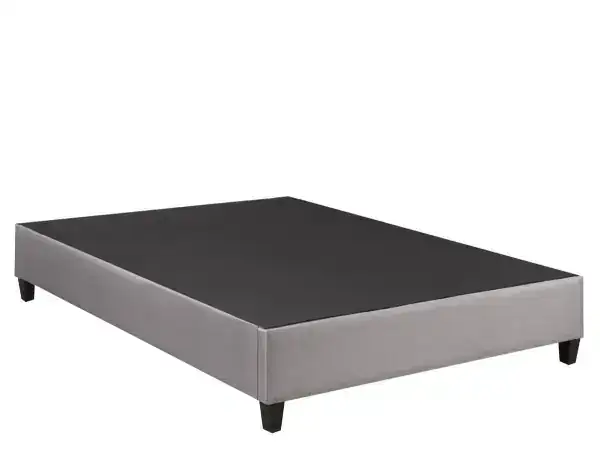 FULL BED BASE - GREY