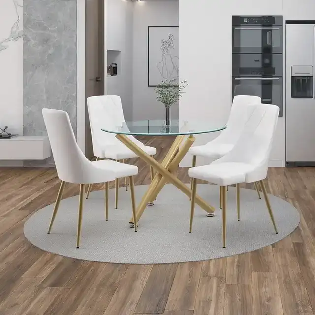 Carmilla Dining Set