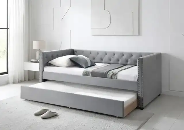 IF 309 - Single/Single Day Bed W/Trundle