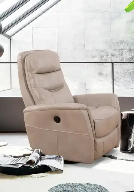 IF 6301 - Recliner (Stone)