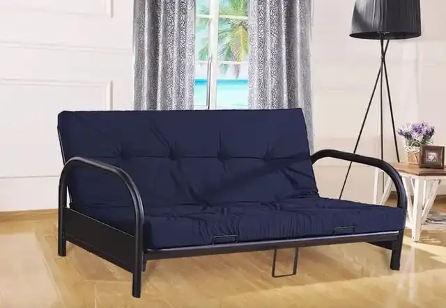IF 208 - Futon Frame Only (Matt Sold Seperately)