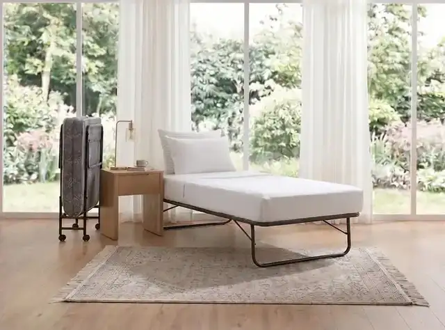 IF 385 - 30" Rollaway Bed (Includes 3" Foam Matt)