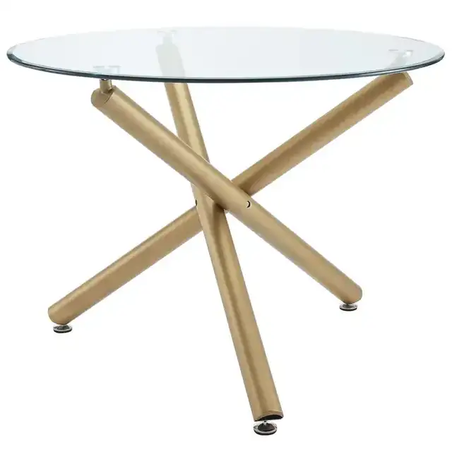 Carmilla Round Dining Table, 40"