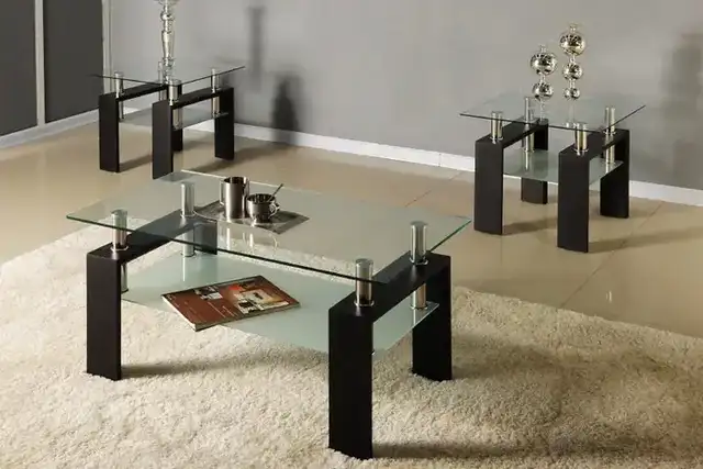 IF 2048 - 3Pc Coffee Set (1xCoffee 2xEnds)