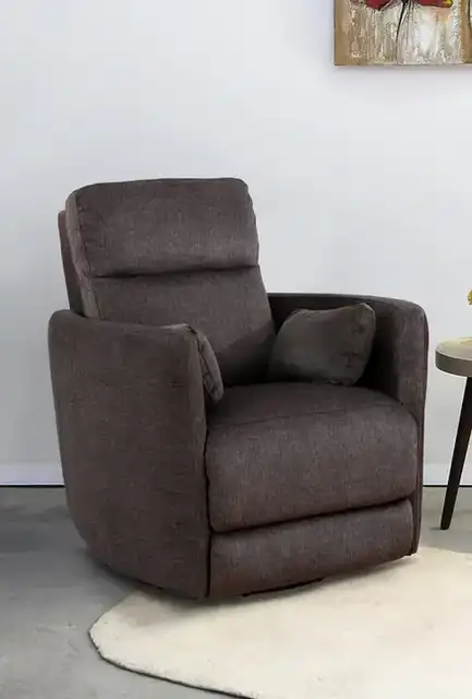 IF 6341 - Recliner (Gun Metal)