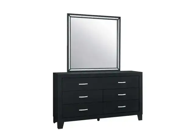 Reid - Dresser & Mirror