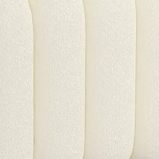 Rigel Large Ottoman Bench in Ivory