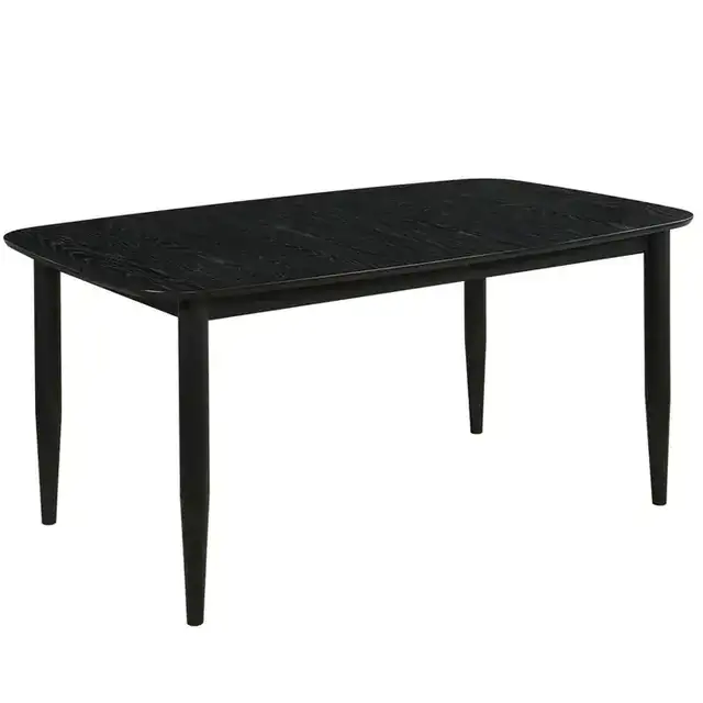 Phylon Dining Table with Extension, 63"-79"