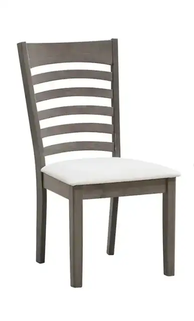 C 1082 - Chair (Beige Fabric) — 1 Chair