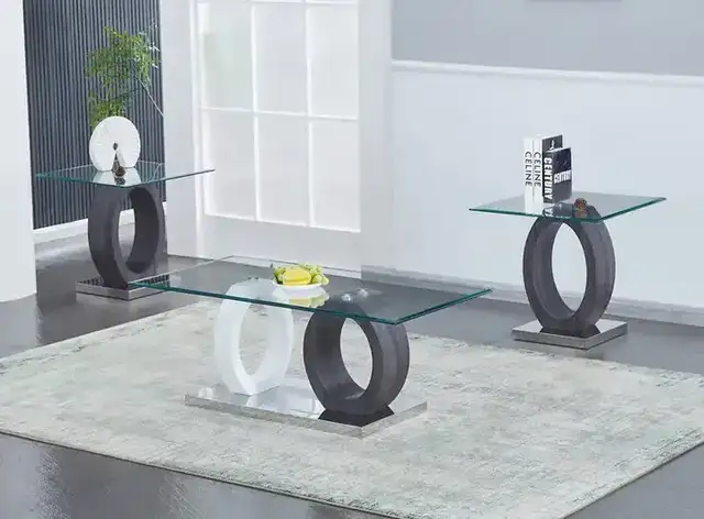 IF 2652 - 3Pc Coffee Set (1xCoffee 2xEnds)