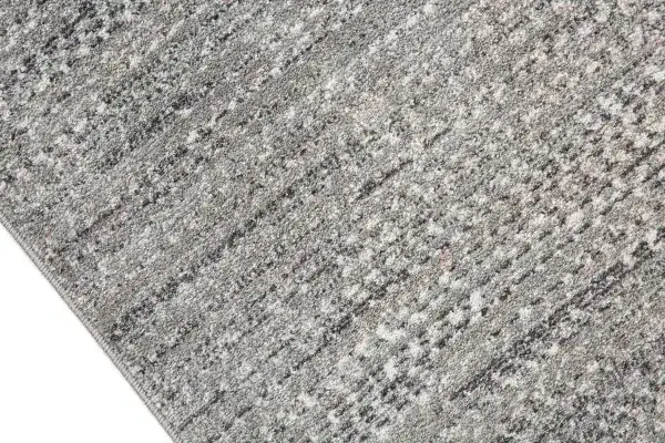 7 X 9 AREA RUG - WHITE/BEIGE
