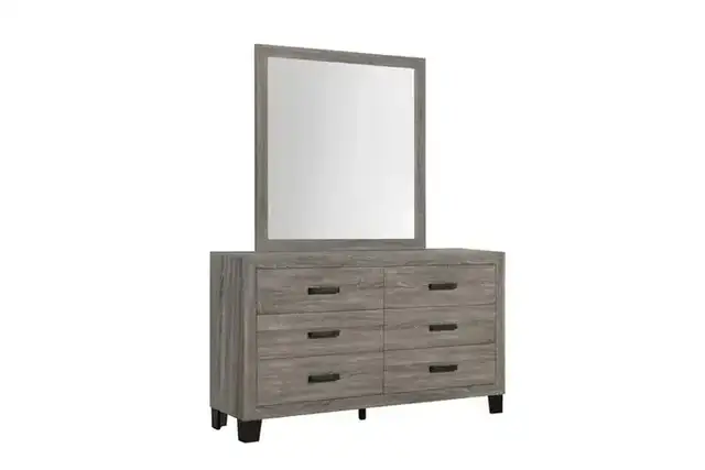 Austin 'Olivia' - 54" Double Bedroom Set