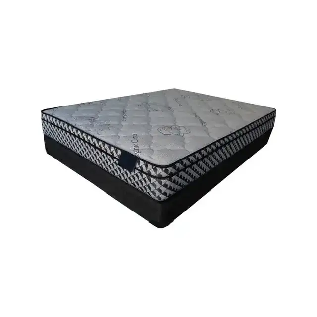 Rest Easy (1 Sided Eurotop)(8.5") - 39" Single